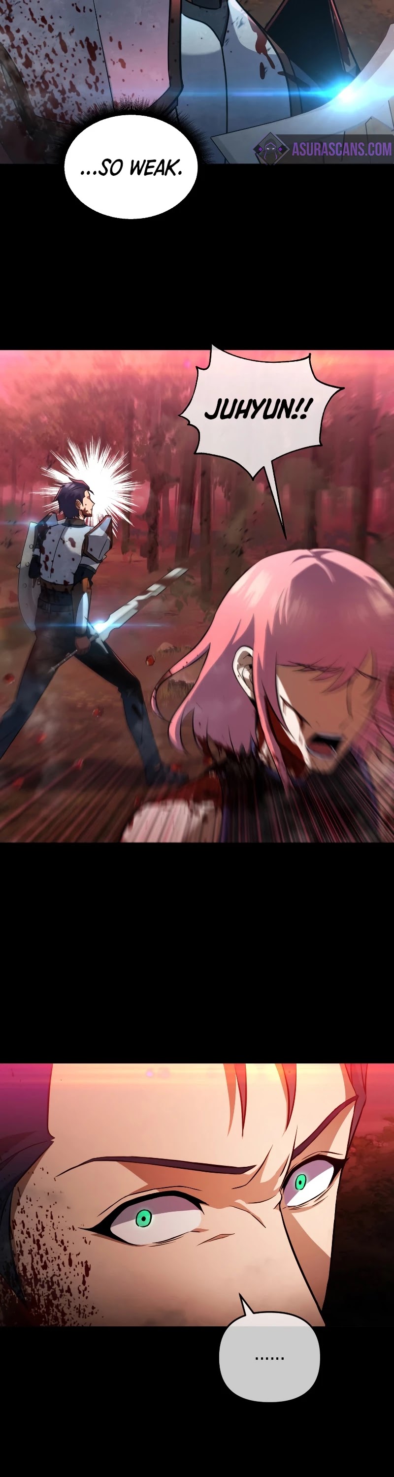 Maxed Out Leveling Chapter 28 page 34 - Chapter 28