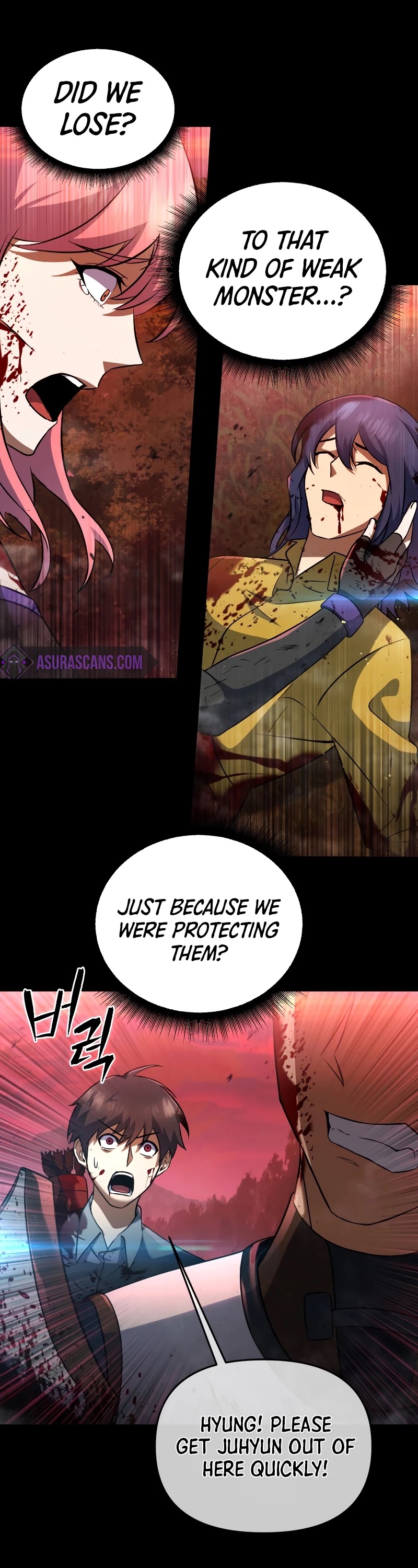 Maxed Out Leveling Chapter 28 page 35 - Chapter 28