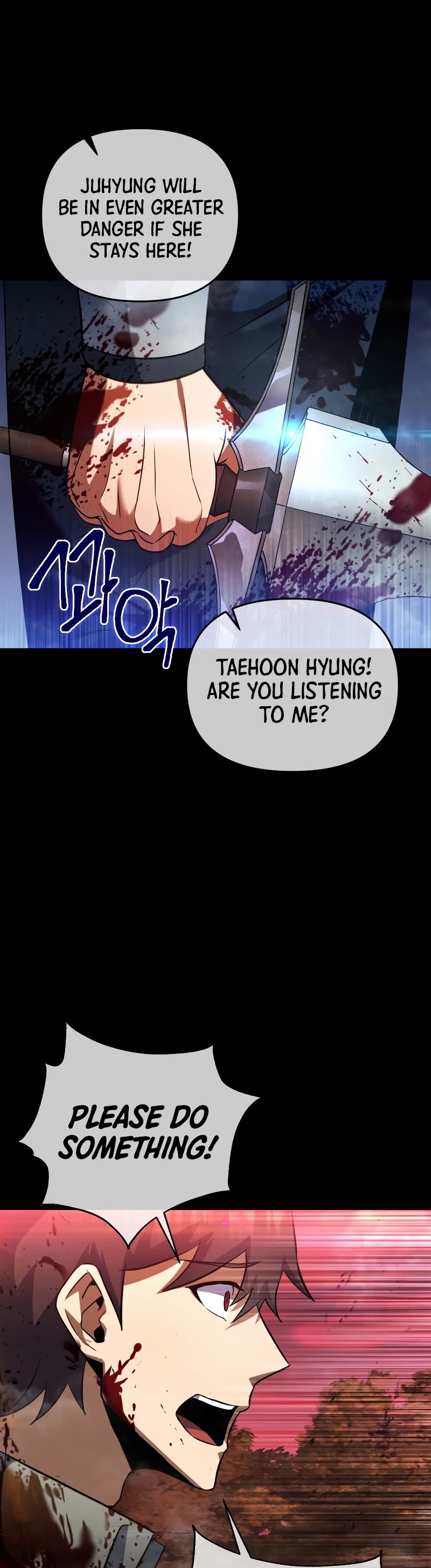 Maxed Out Leveling Chapter 28 page 36 - Chapter 28