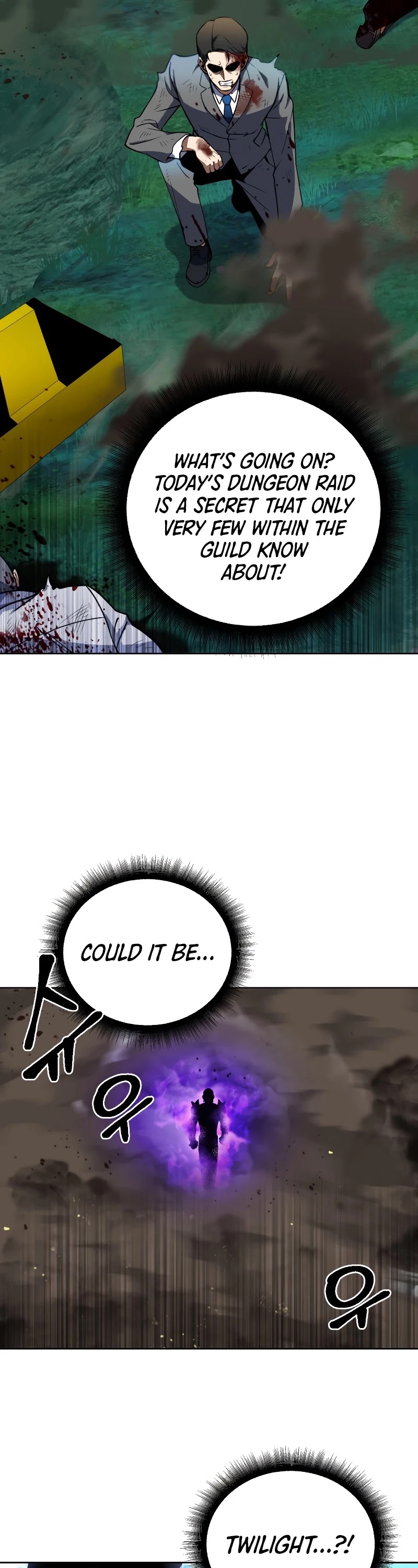 Maxed Out Leveling Chapter 28 page 7 - Chapter 28