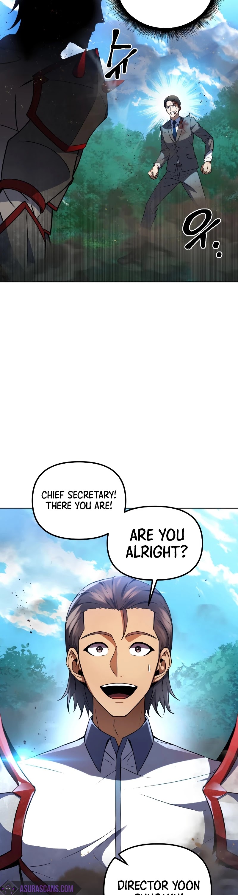 Maxed Out Leveling Chapter 28 page 8 - Chapter 28