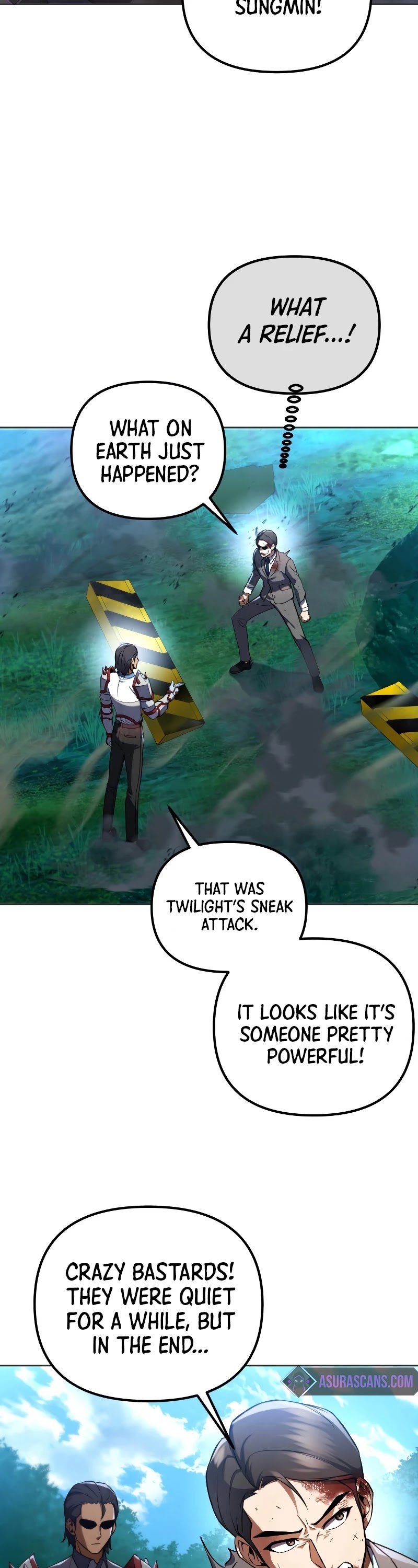 Maxed Out Leveling Chapter 28 page 9 - Chapter 28