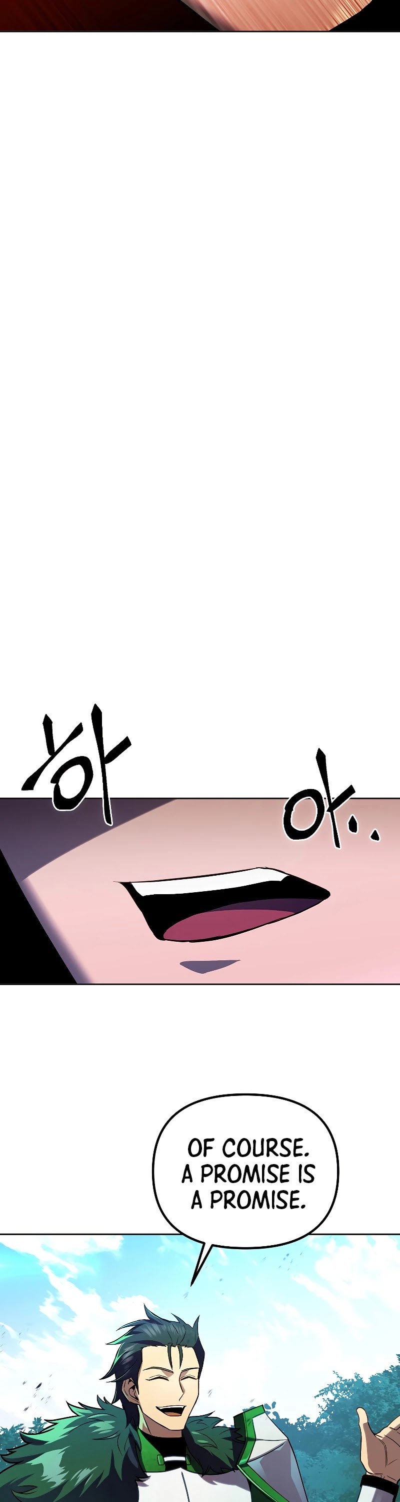 Maxed Out Leveling Chapter 29 page 10 - Chapter 29