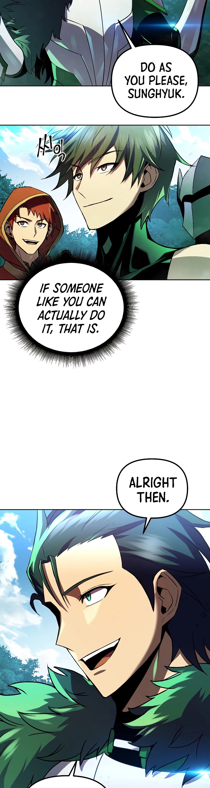 Maxed Out Leveling Chapter 29 page 11 - Chapter 29
