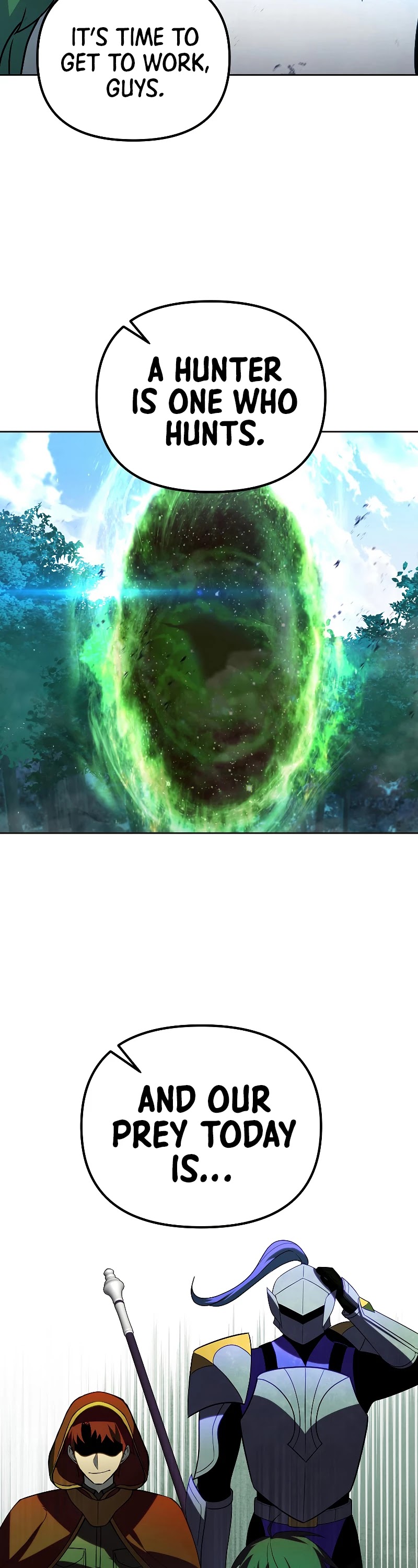 Maxed Out Leveling Chapter 29 page 12 - Chapter 29