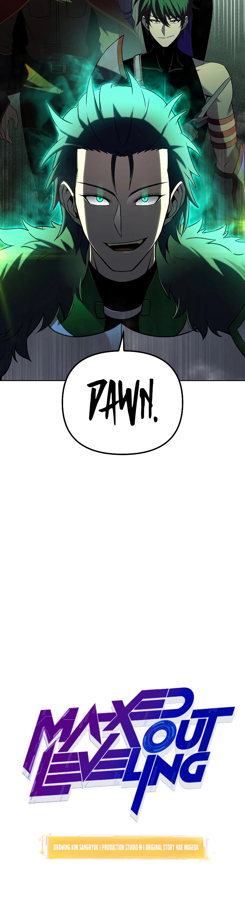Maxed Out Leveling Chapter 29 page 13 - Chapter 29