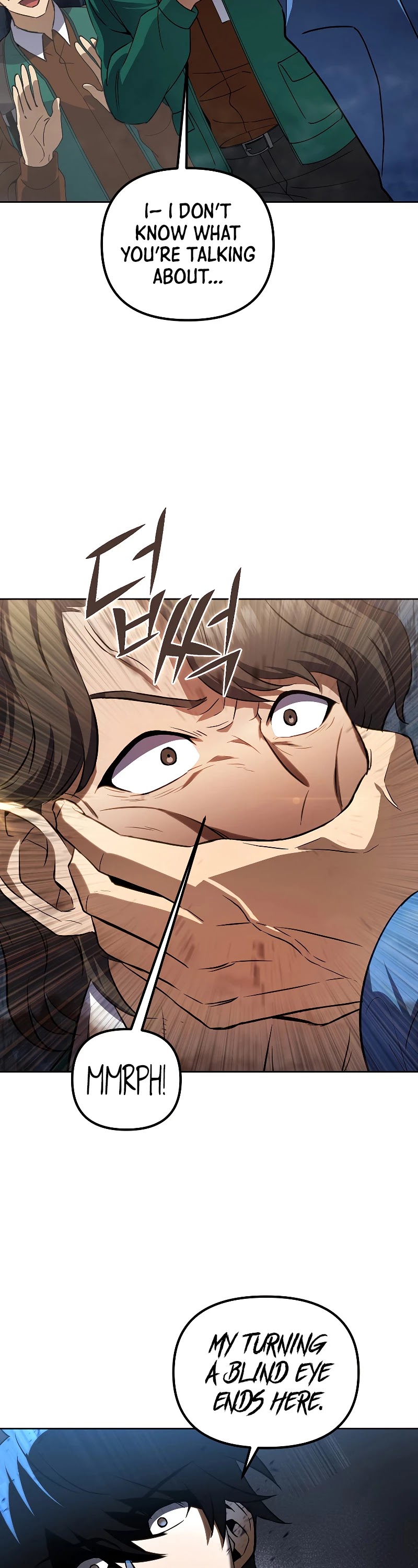 Maxed Out Leveling Chapter 29 page 18 - Chapter 29