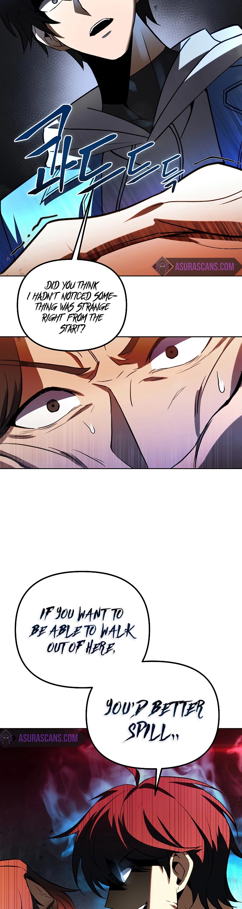 Maxed Out Leveling Chapter 29 page 19 - Chapter 29