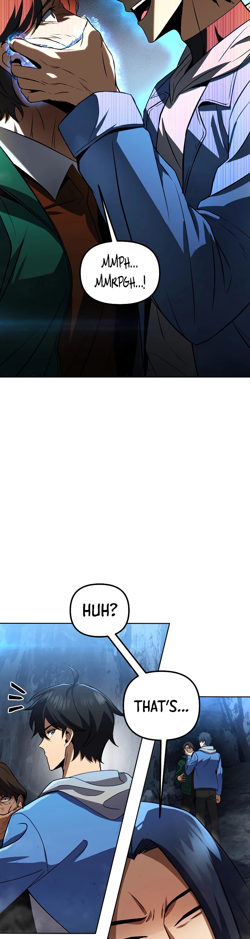 Maxed Out Leveling Chapter 29 page 20 - Chapter 29