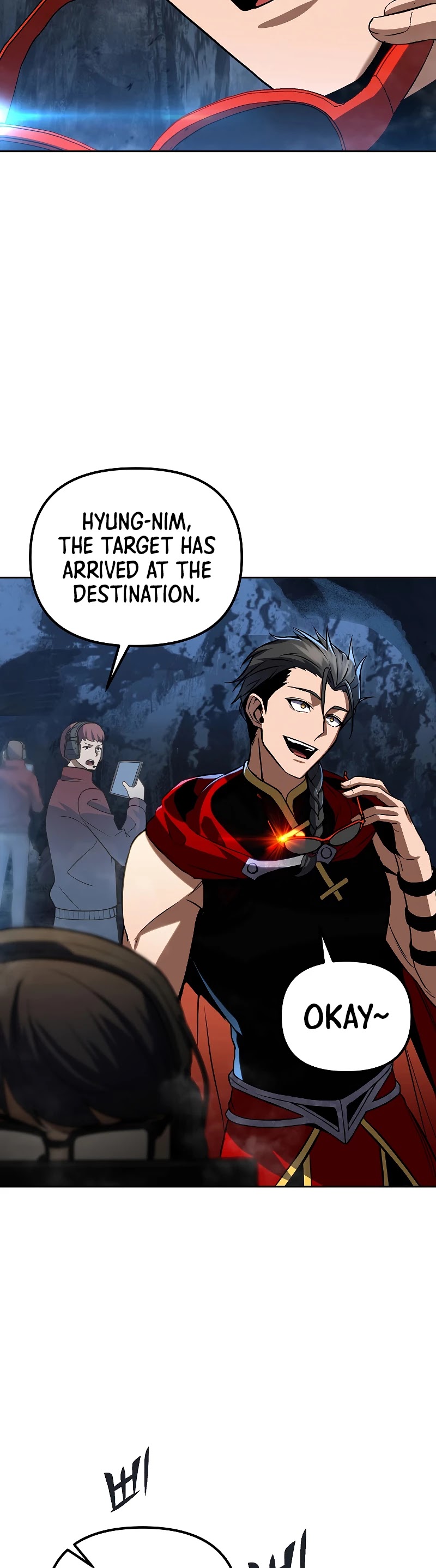 Maxed Out Leveling Chapter 29 page 22 - Chapter 29