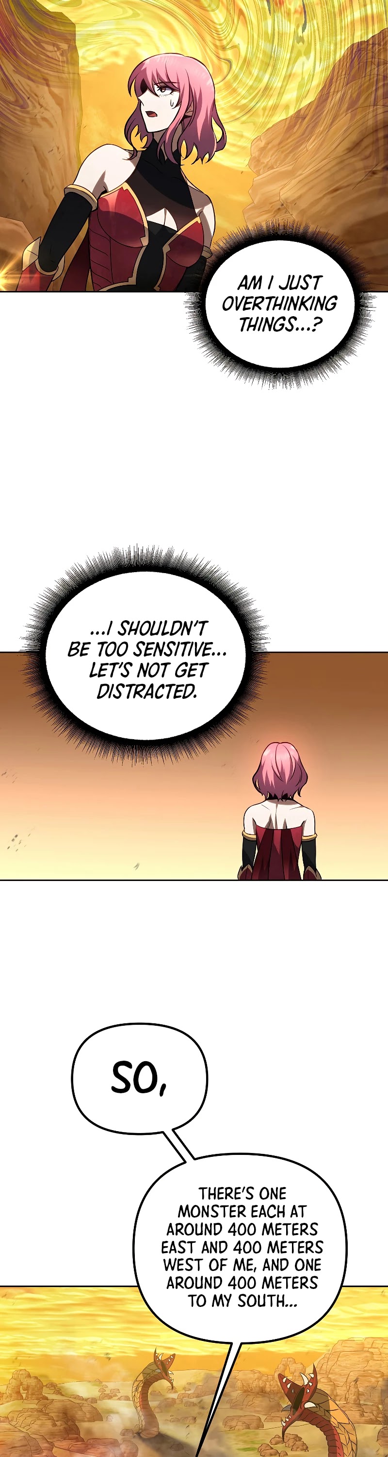 Maxed Out Leveling Chapter 29 page 27 - Chapter 29