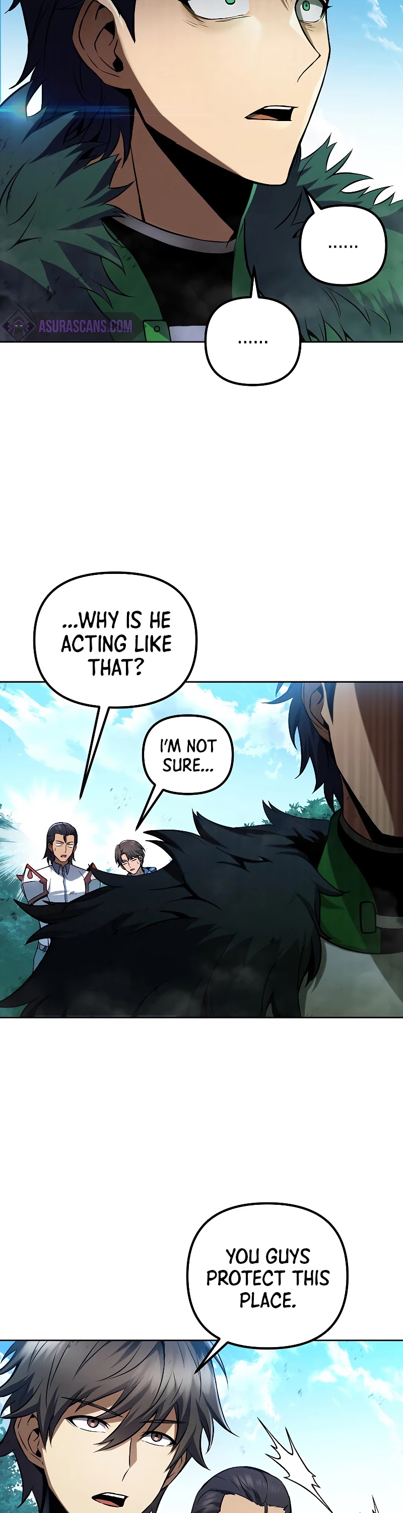 Maxed Out Leveling Chapter 29 page 3 - Chapter 29