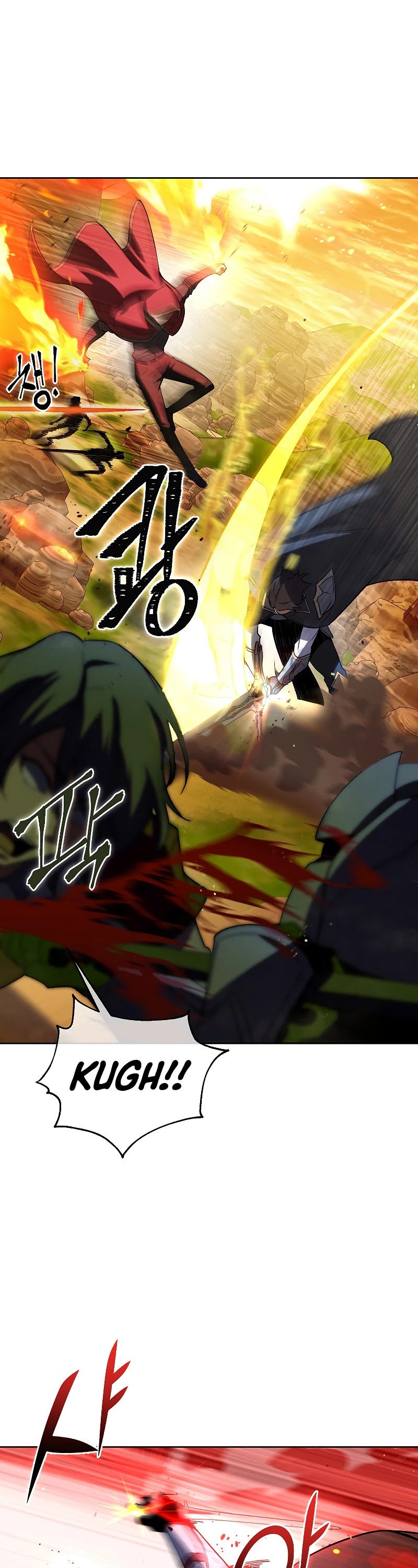 Maxed Out Leveling Chapter 29 page 32 - Chapter 29