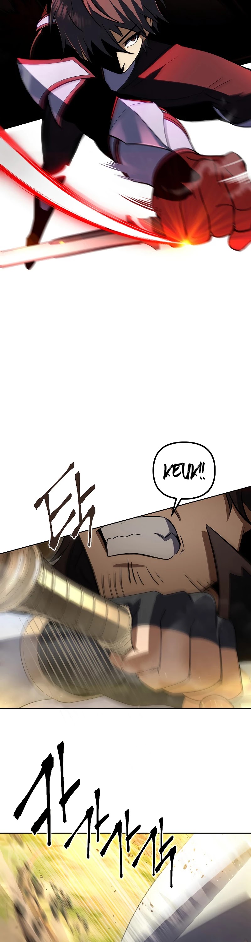 Maxed Out Leveling Chapter 29 page 34 - Chapter 29