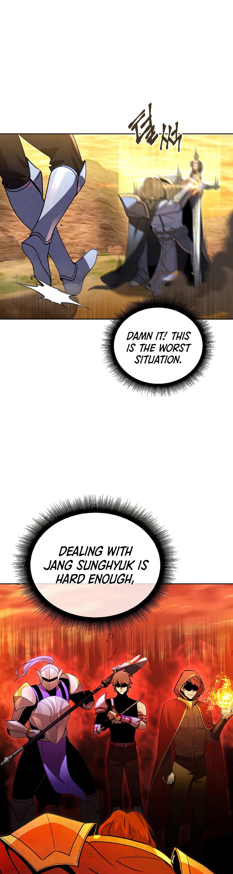 Maxed Out Leveling Chapter 29 page 36 - Chapter 29