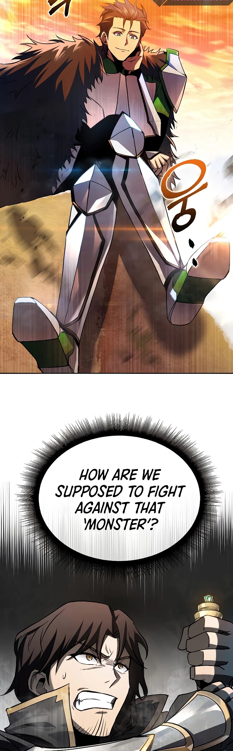 Maxed Out Leveling Chapter 29 page 38 - Chapter 29