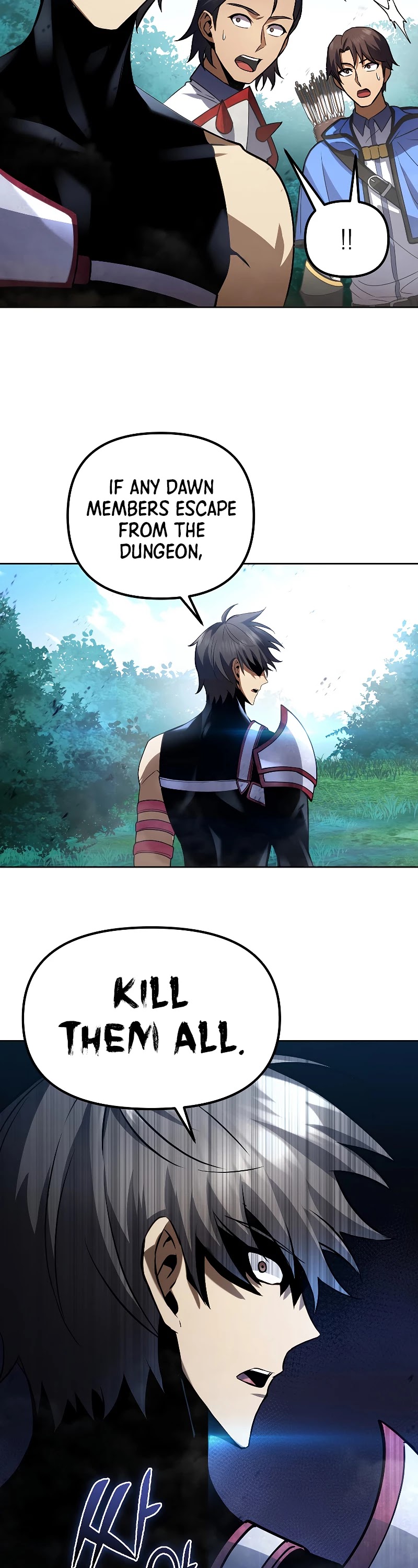Maxed Out Leveling Chapter 29 page 4 - Chapter 29
