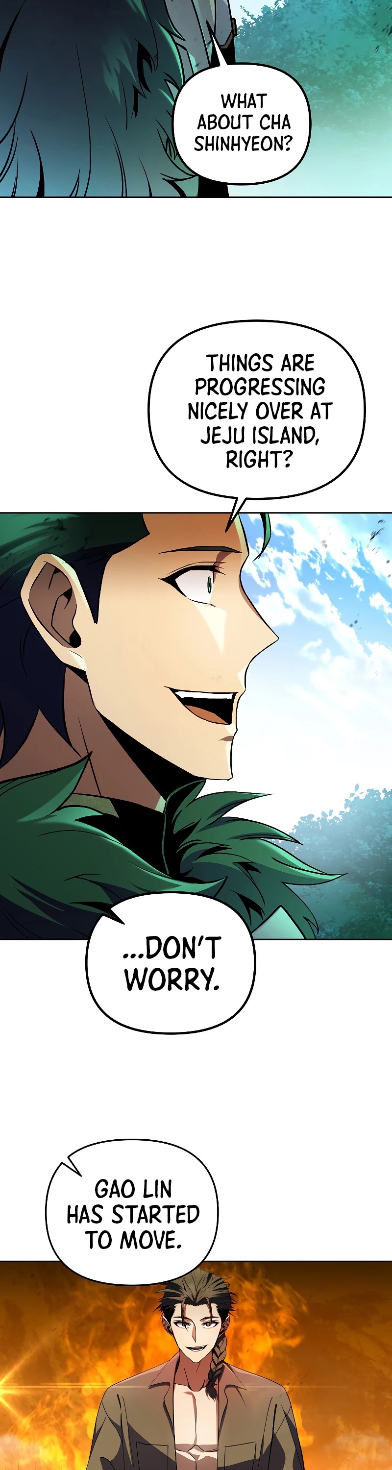 Maxed Out Leveling Chapter 29 page 6 - Chapter 29