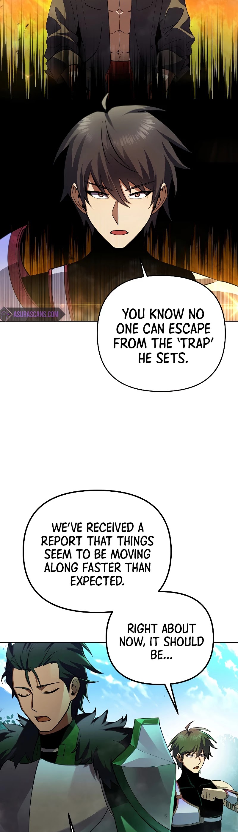 Maxed Out Leveling Chapter 29 page 7 - Chapter 29