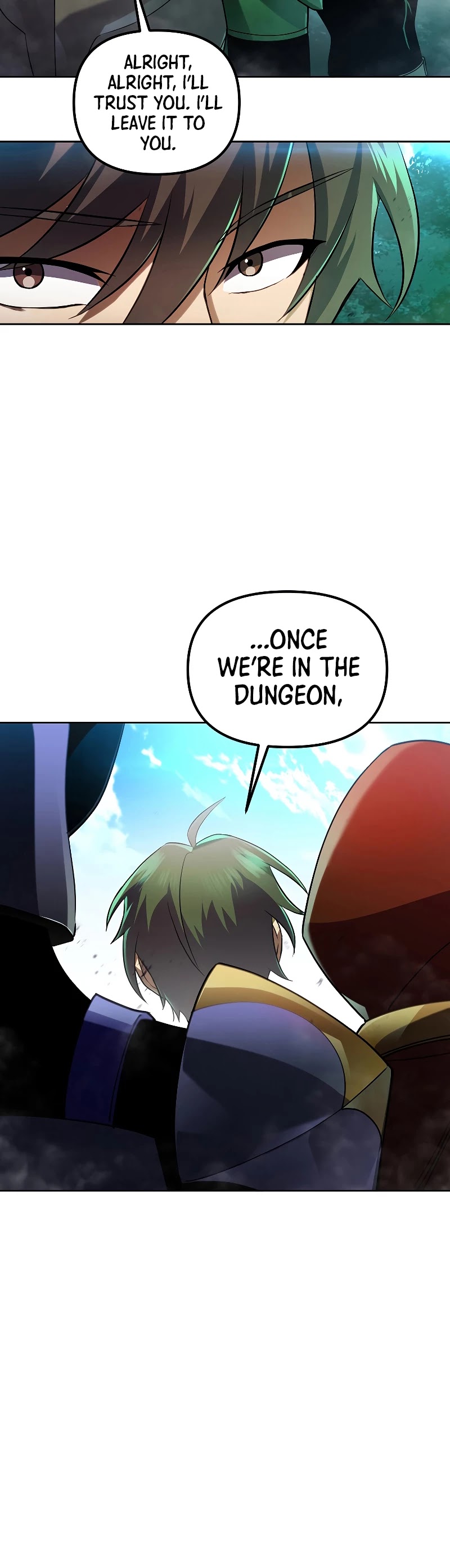 Maxed Out Leveling Chapter 29 page 8 - Chapter 29