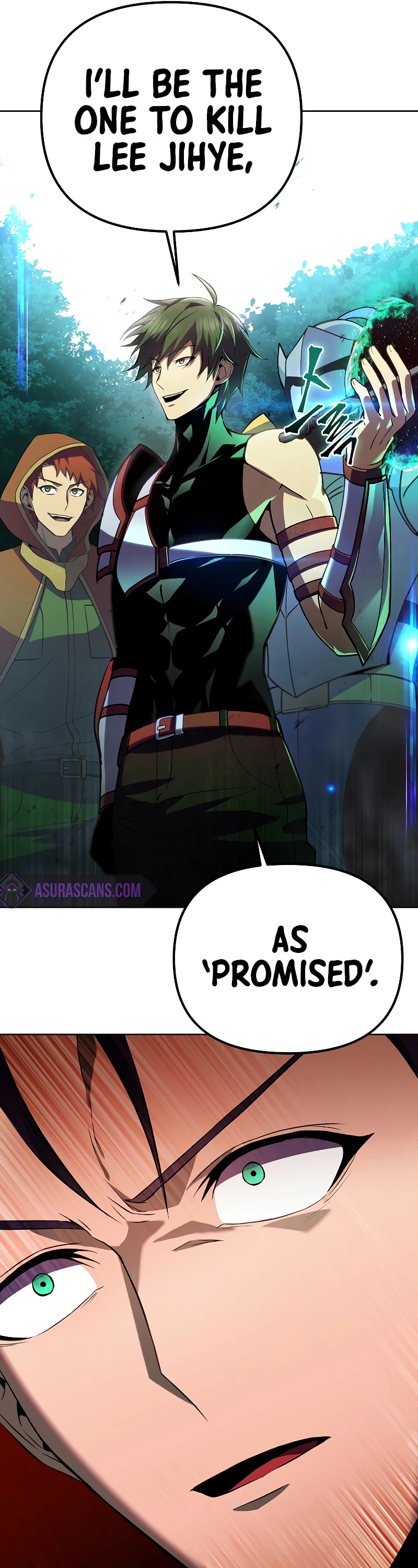 Maxed Out Leveling Chapter 29 page 9 - Chapter 29