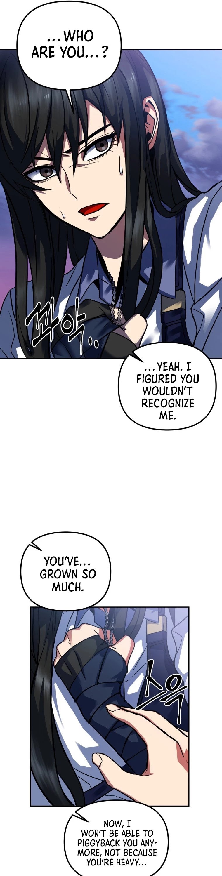 Maxed Out Leveling Chapter 3 page 16 - Chapter 3