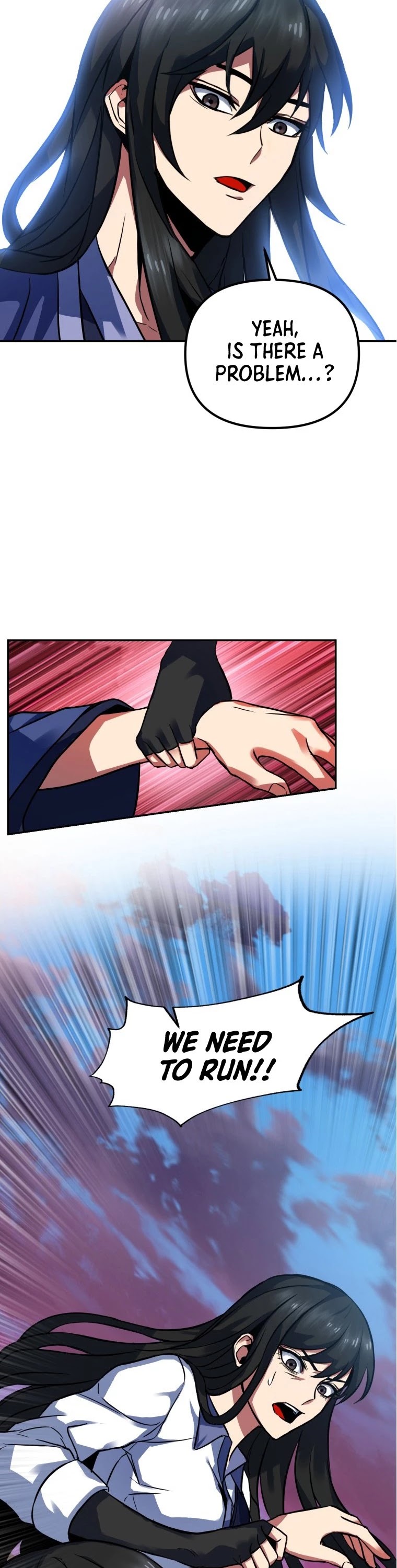 Maxed Out Leveling Chapter 3 page 24 - Chapter 3
