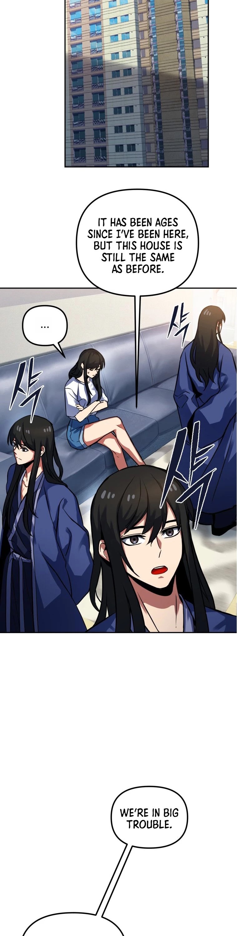 Maxed Out Leveling Chapter 3 page 26 - Chapter 3