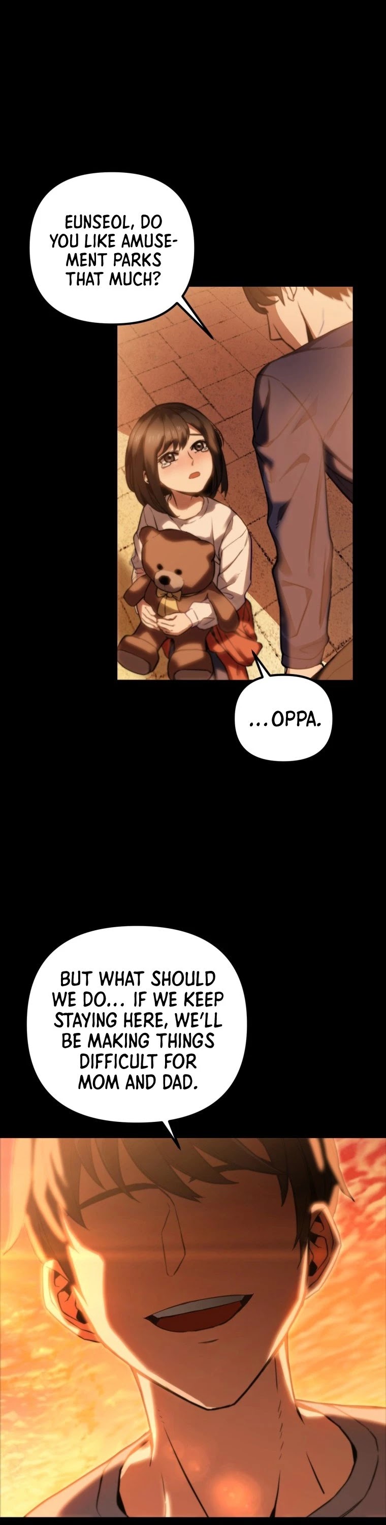 Maxed Out Leveling Chapter 3 page 3 - Chapter 3