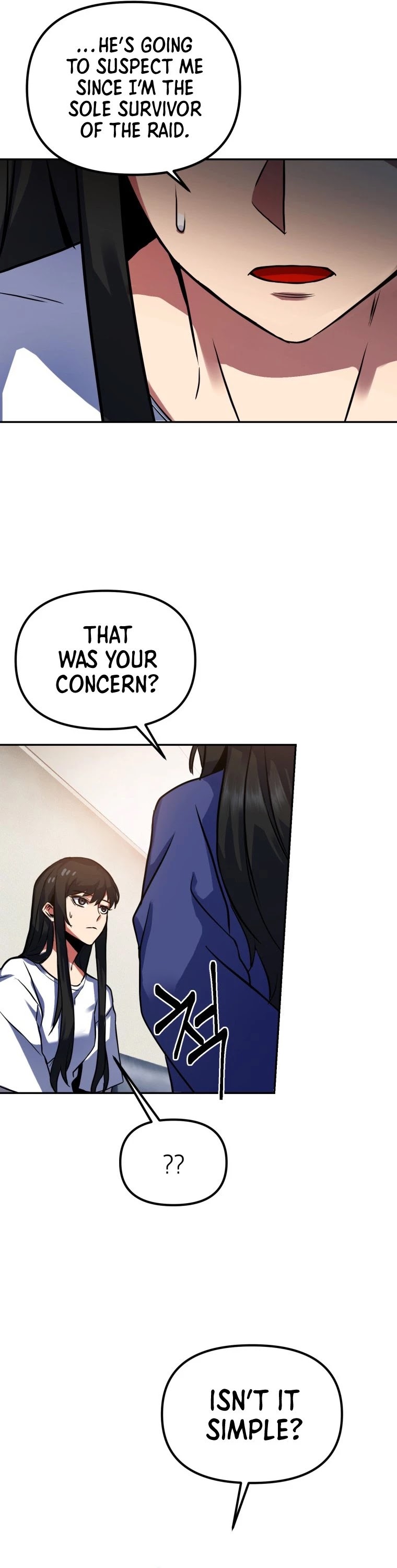 Maxed Out Leveling Chapter 3 page 30 - Chapter 3