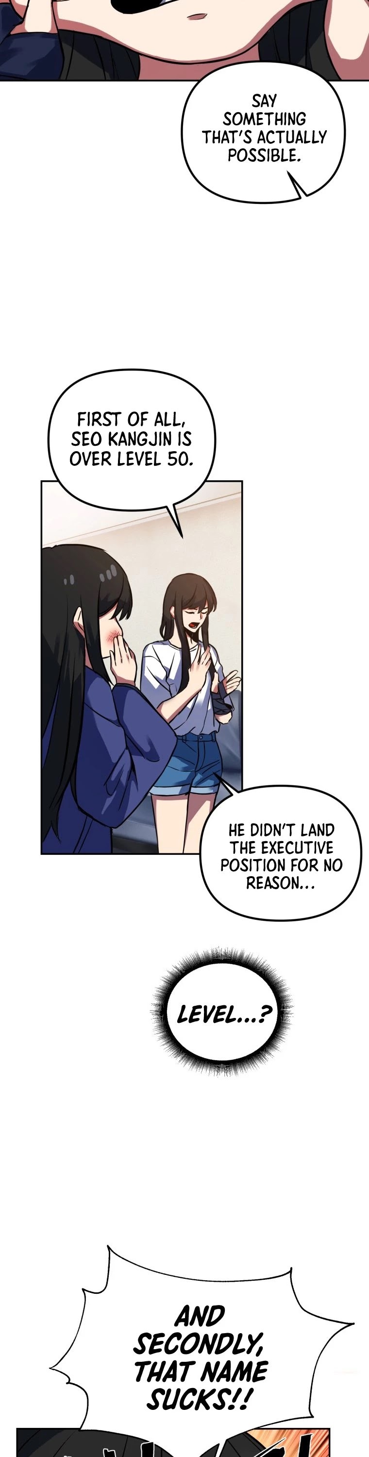 Maxed Out Leveling Chapter 3 page 32 - Chapter 3