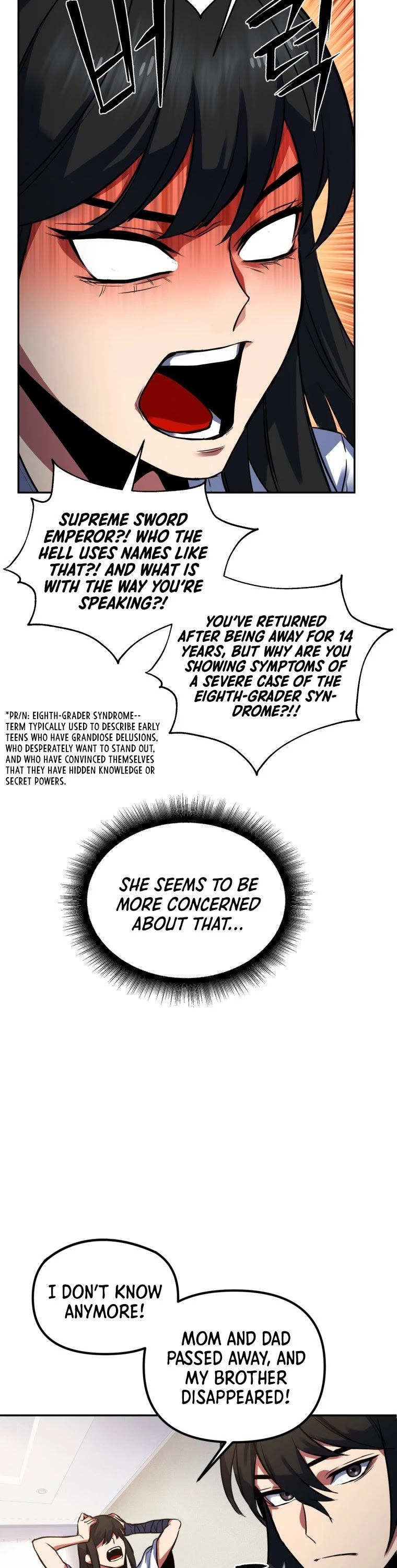 Maxed Out Leveling Chapter 3 page 33 - Chapter 3