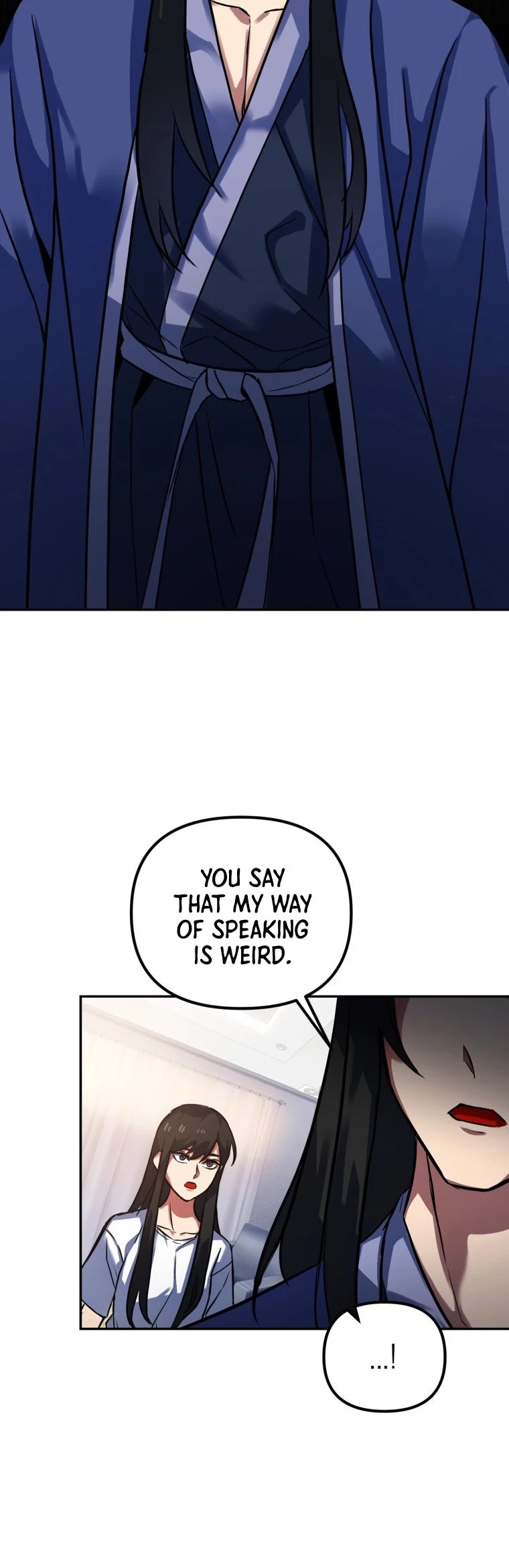 Maxed Out Leveling Chapter 3 page 36 - Chapter 3