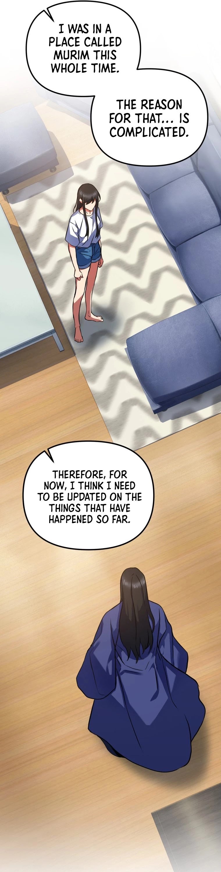 Maxed Out Leveling Chapter 3 page 37 - Chapter 3