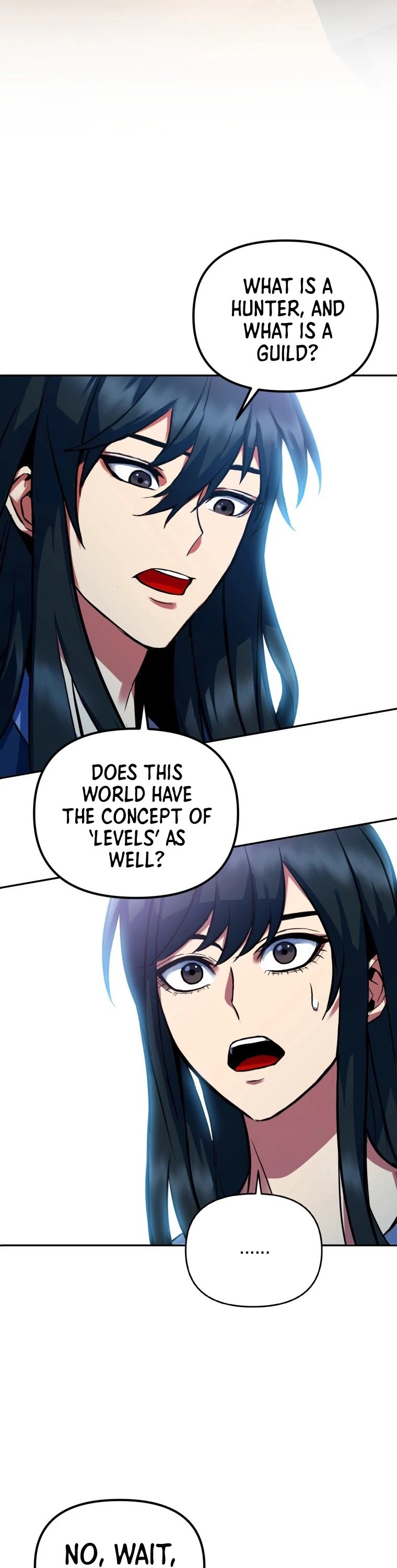 Maxed Out Leveling Chapter 3 page 38 - Chapter 3