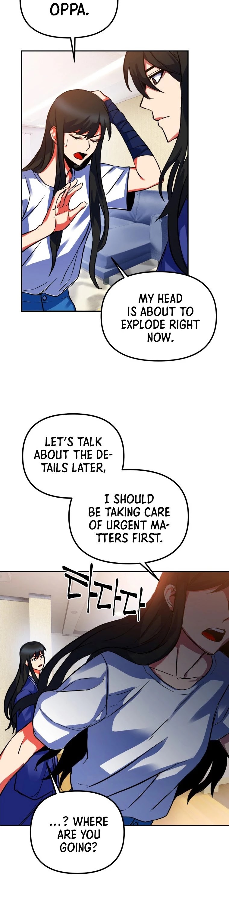 Maxed Out Leveling Chapter 3 page 39 - Chapter 3