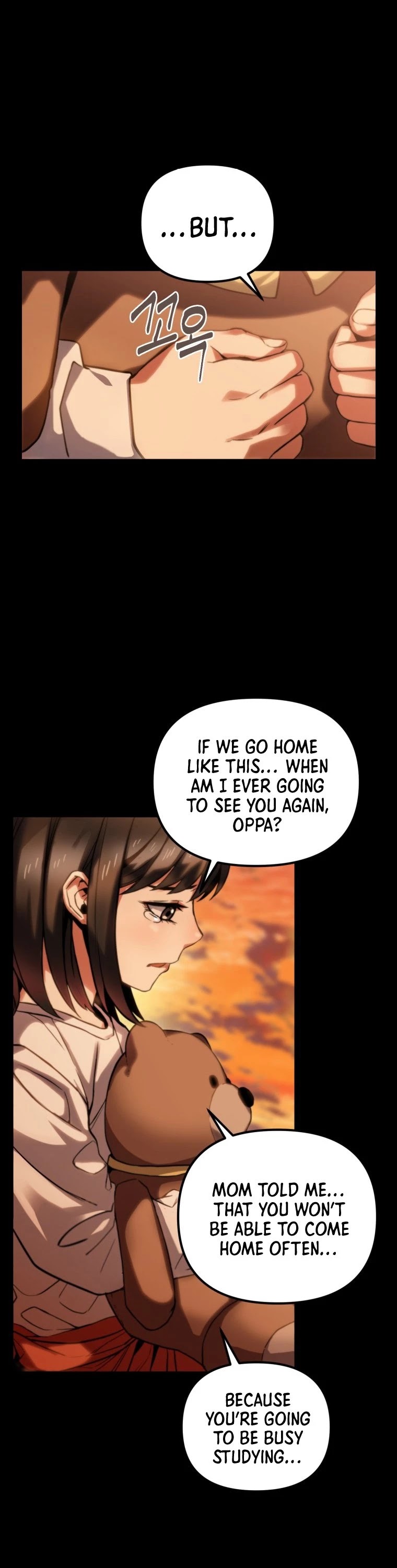 Maxed Out Leveling Chapter 3 page 4 - Chapter 3