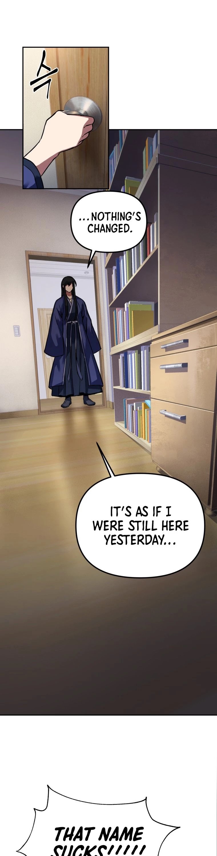 Maxed Out Leveling Chapter 3 page 41 - Chapter 3
