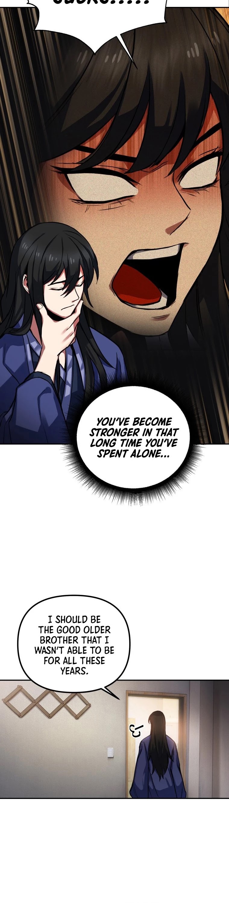 Maxed Out Leveling Chapter 3 page 42 - Chapter 3