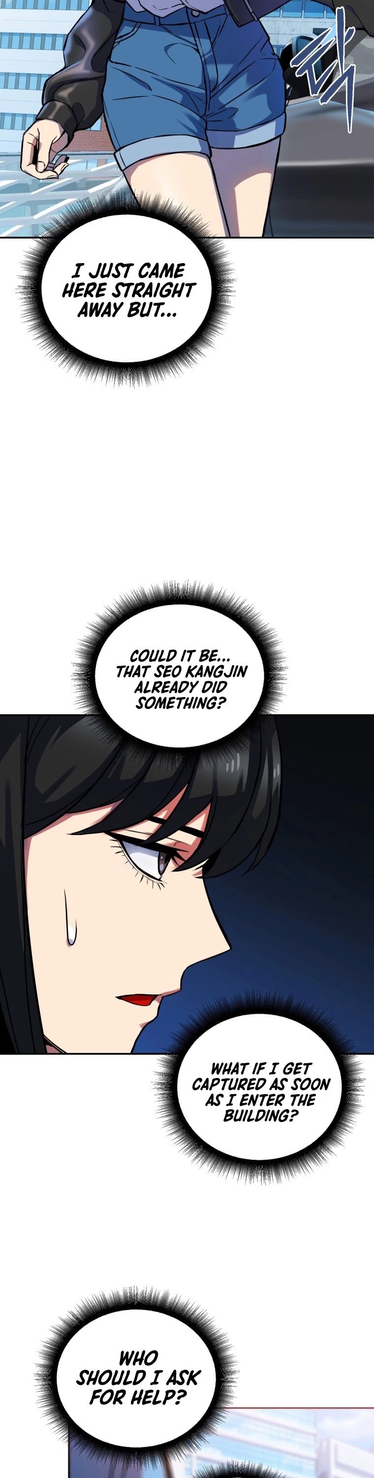 Maxed Out Leveling Chapter 3 page 51 - Chapter 3