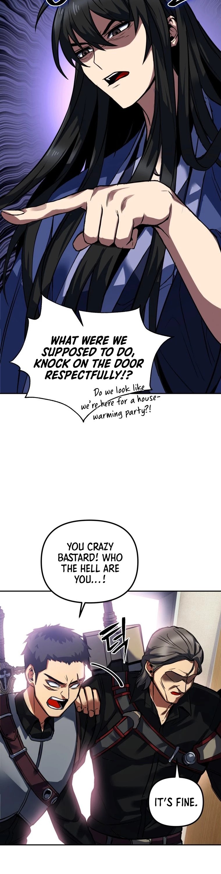 Maxed Out Leveling Chapter 3 page 58 - Chapter 3