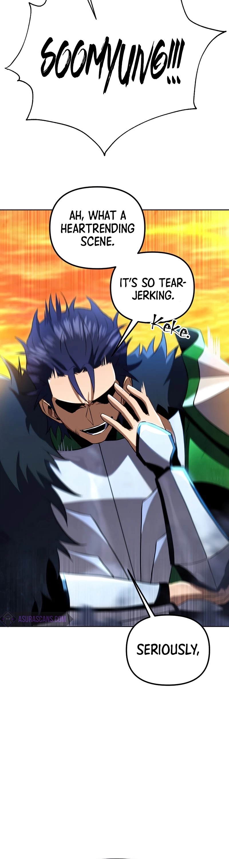 Maxed Out Leveling Chapter 30 page 12 - Chapter 30