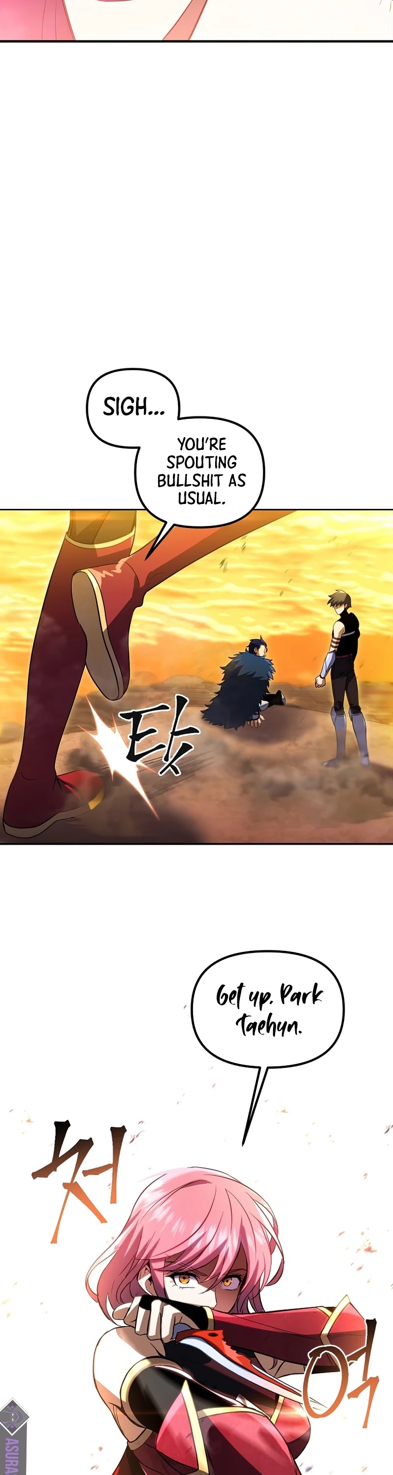Maxed Out Leveling Chapter 30 page 18 - Chapter 30