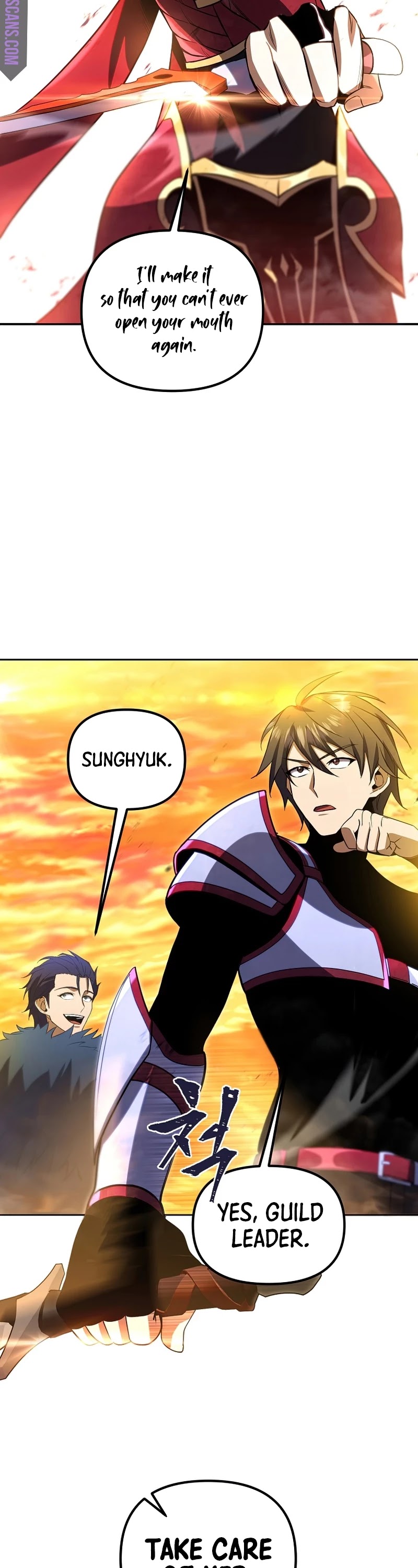 Maxed Out Leveling Chapter 30 page 19 - Chapter 30