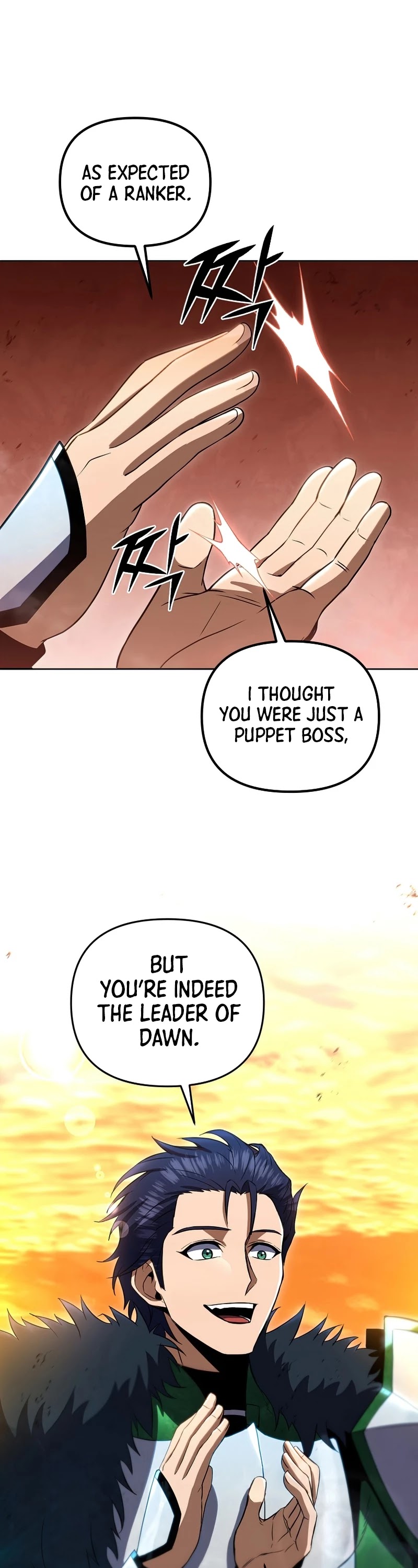 Maxed Out Leveling Chapter 30 page 2 - Chapter 30