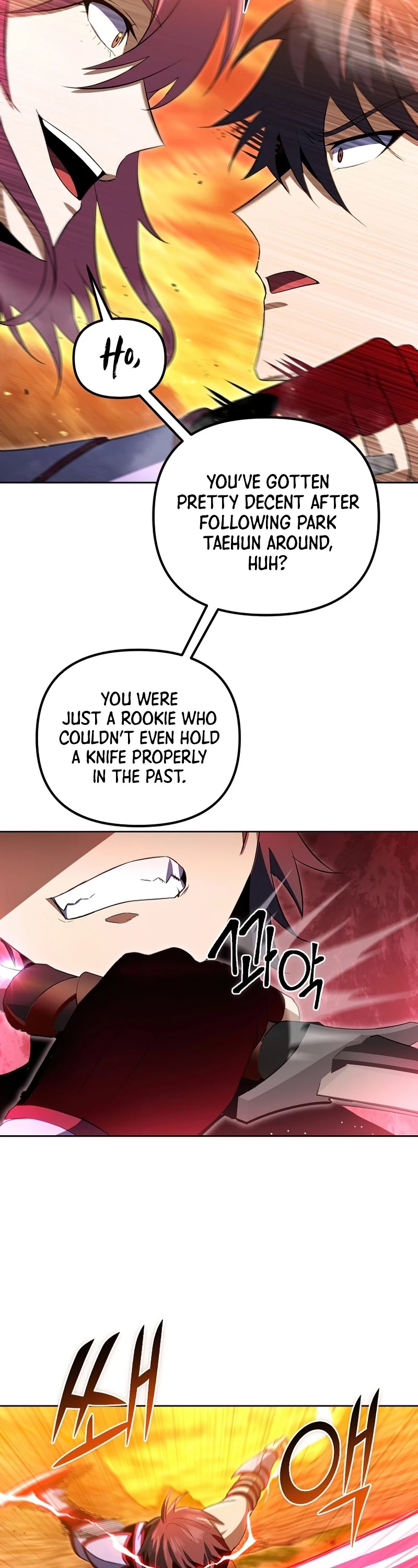Maxed Out Leveling Chapter 30 page 26 - Chapter 30