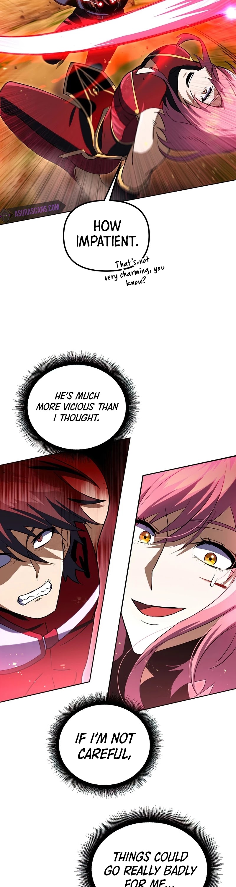 Maxed Out Leveling Chapter 30 page 27 - Chapter 30