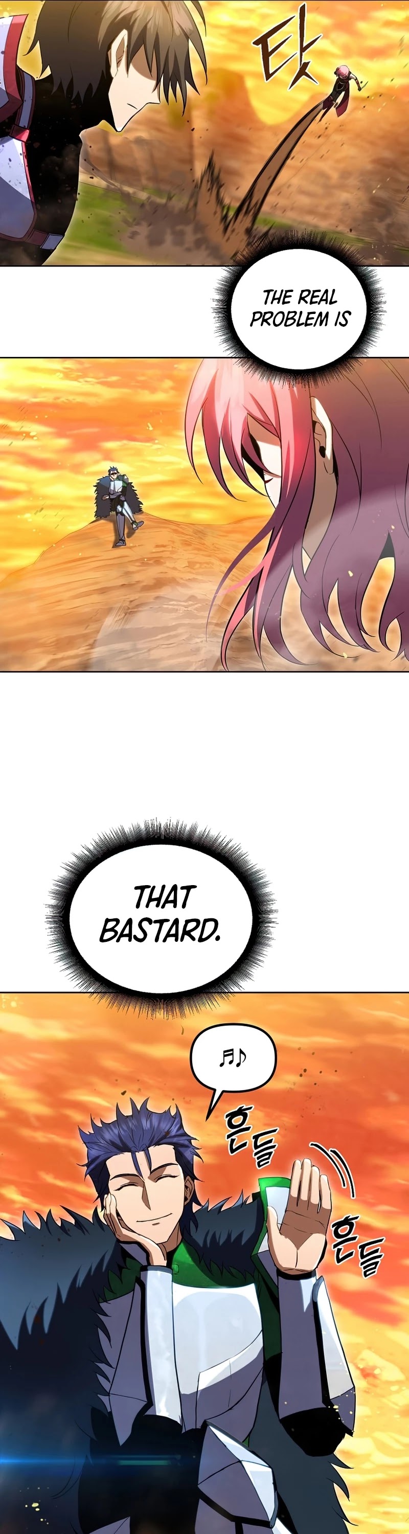 Maxed Out Leveling Chapter 30 page 30 - Chapter 30