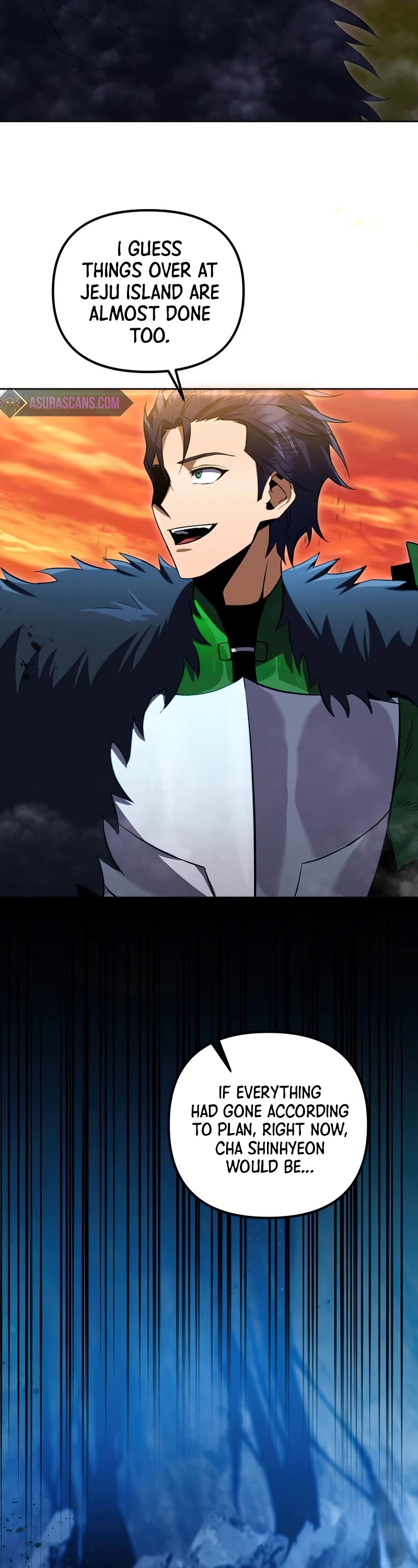 Maxed Out Leveling Chapter 30 page 33 - Chapter 30