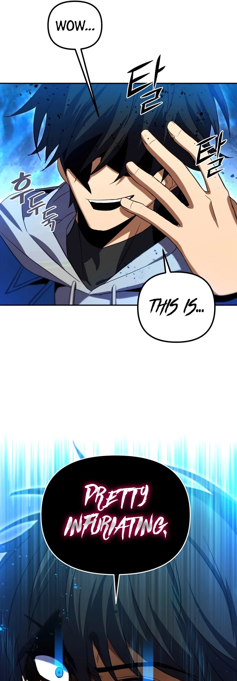 Maxed Out Leveling Chapter 30 page 37 - Chapter 30
